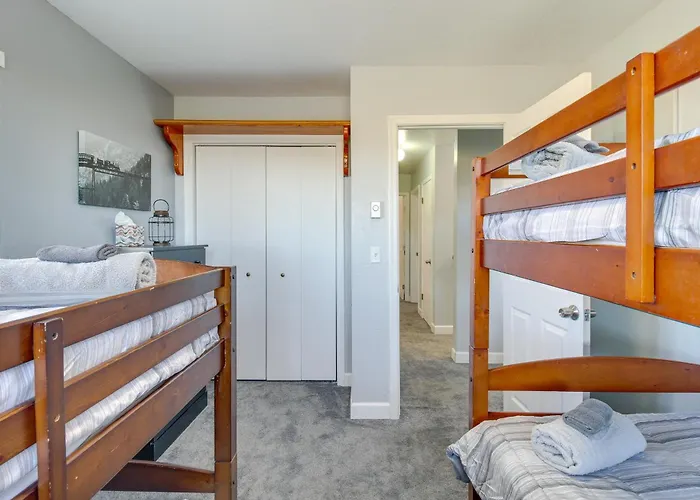 Eagar Vacation W/ Spacious Deck! Dom wakacyjny Springerville