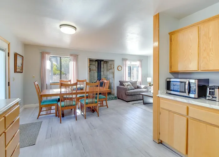 Eagar Vacation W/ Spacious Deck! Dom wakacyjny Springerville