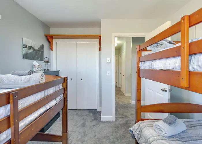 Eagar Vacation W/ Spacious Deck! * Springerville
