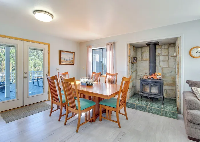 Eagar Vacation W/ Spacious Deck! Dom wakacyjny Springerville