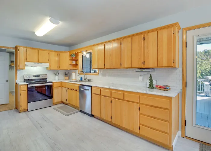 Dom wakacyjny Eagar Vacation W/ Spacious Deck! Springerville