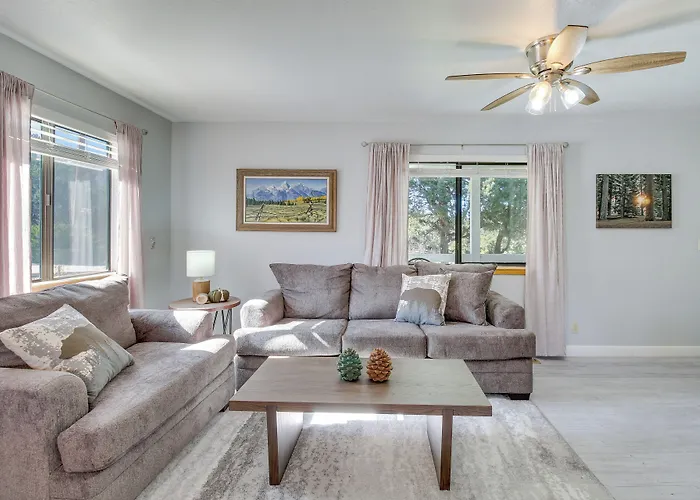 Eagar Vacation W/ Spacious Deck! Dom wakacyjny Springerville